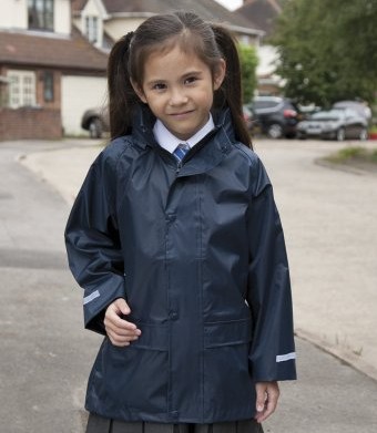 childrens waterproof jacket